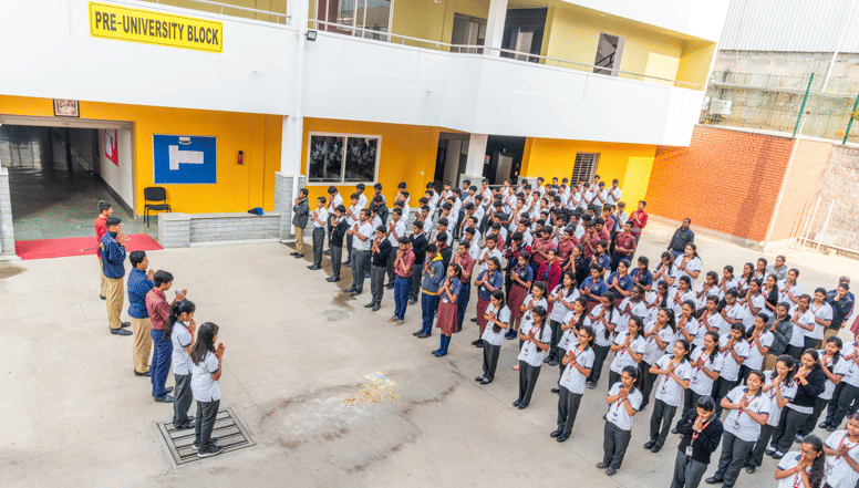 Surana College Bangalore College Prospectus Images photo 181